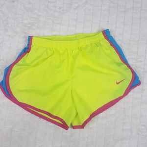 Nike Dri-Fit Shorts (Girls) Sz M